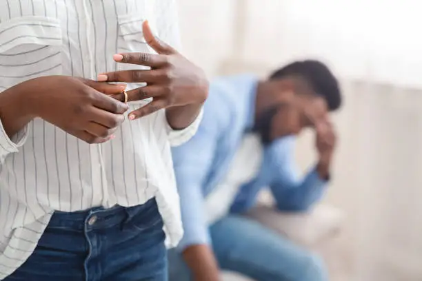 When It's Time To Leave A Relationship