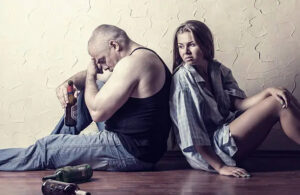alcoholics ruin relationships