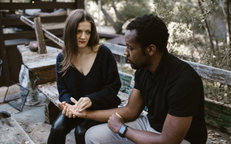 HOW TO SAVE A MARRIAGE WITH TRUST ISSUES