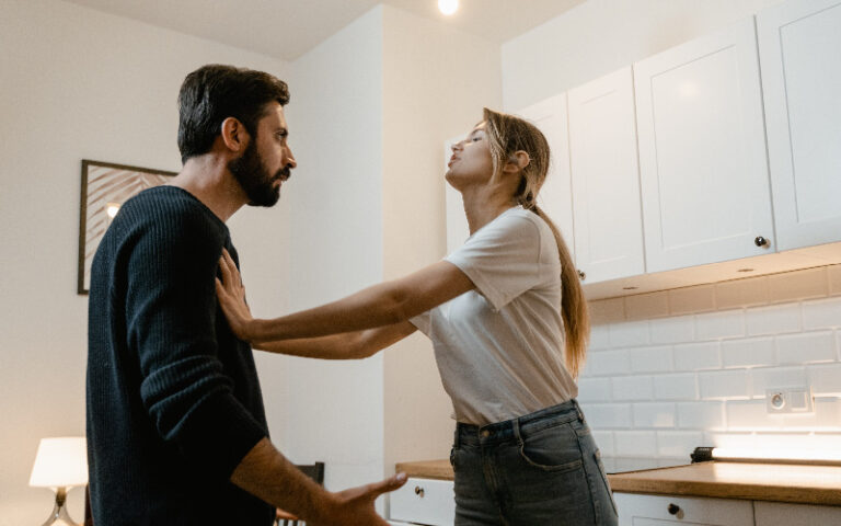 How To Save My Marriage When She Doesn't Want To