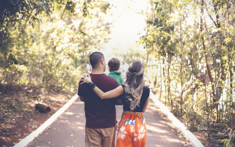 How To Save Your Marriage from Parenthood