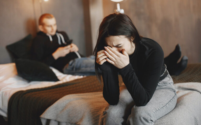 I Want To Save My Marriage But My Husband Doesn't