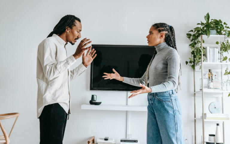 Communicating With Your Spouse During Separation