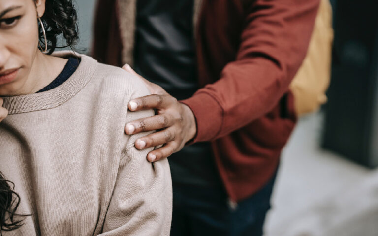 What Does It Mean When Your Wife Doesn't Show Affection