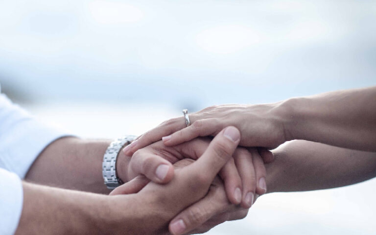 How To Save Your Marriage Without Talking About It