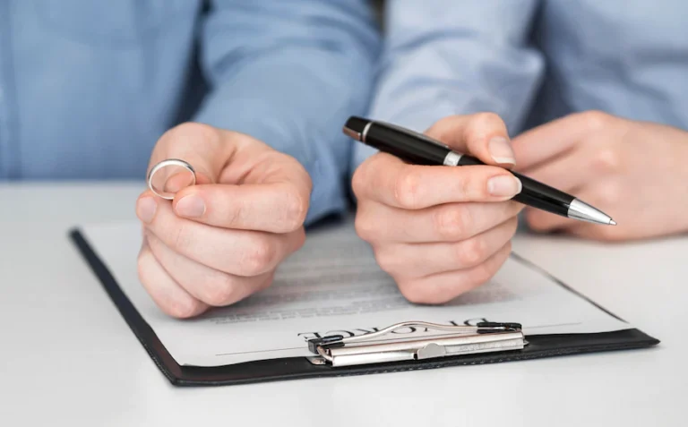 How to accept divorce when you don't want it