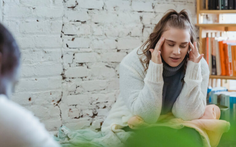 Wife Is Distant And Not Affectionate