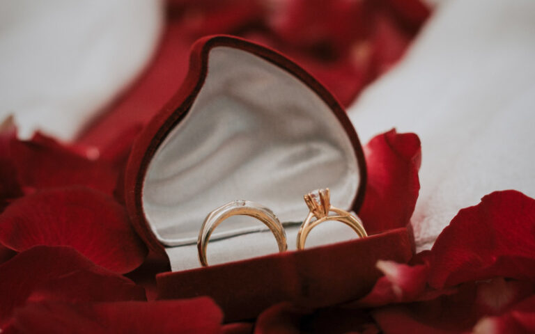 No One Ever Said That Marriage Was Easy