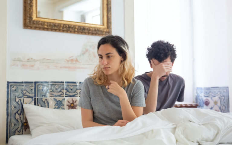 What Are The First Signs Your Marriage is Over?