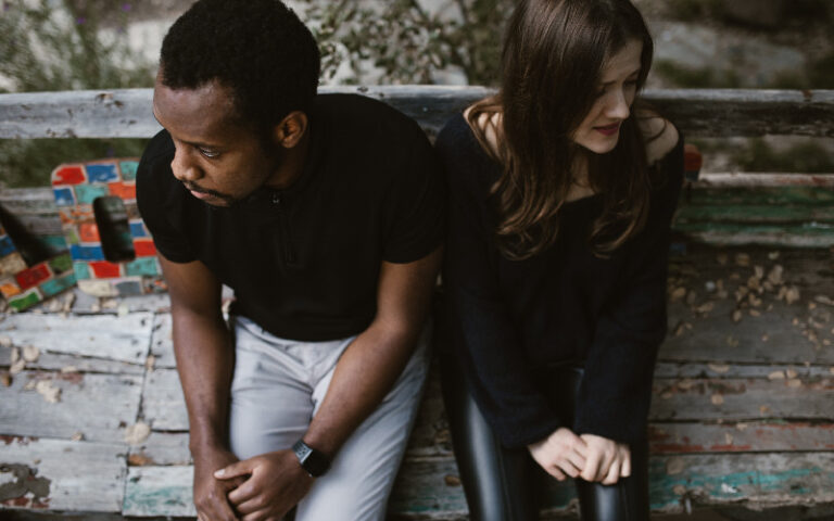 Does space help a broken relationship